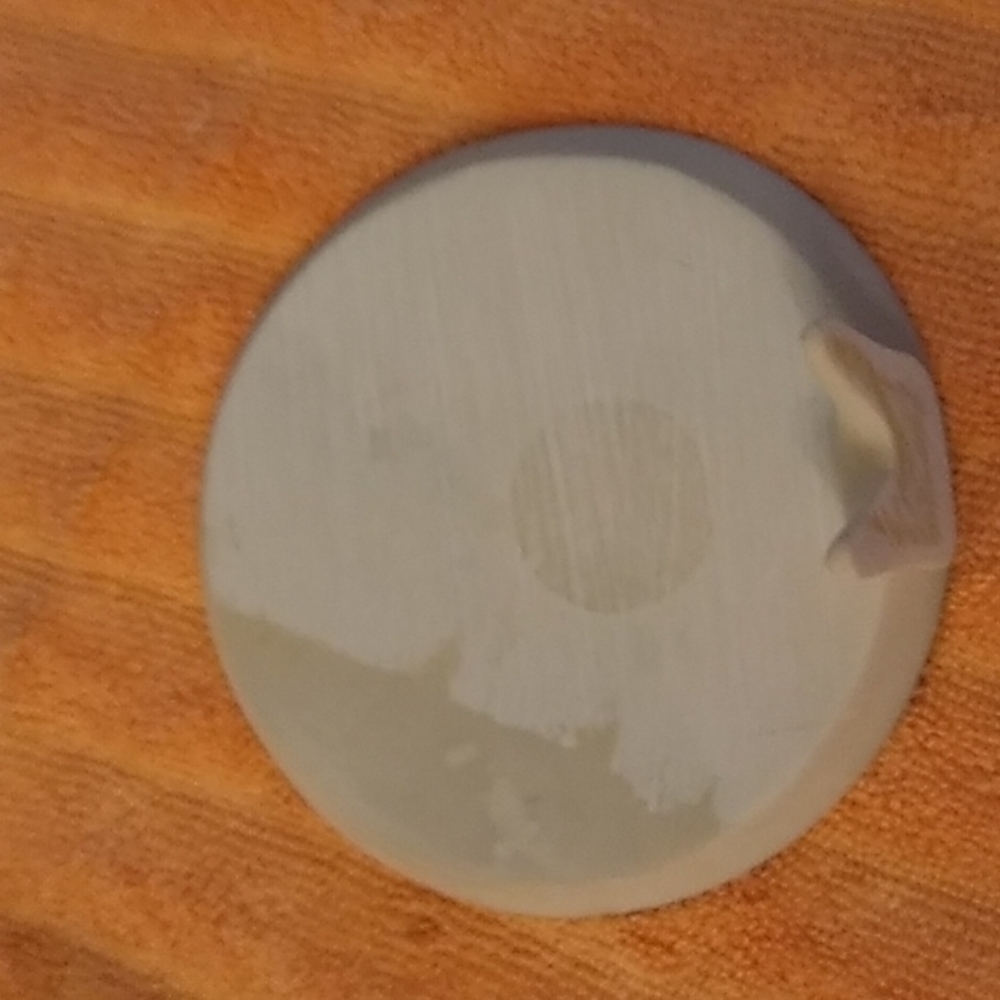 Small Lighthouse Plate - Picture 2 of 2
